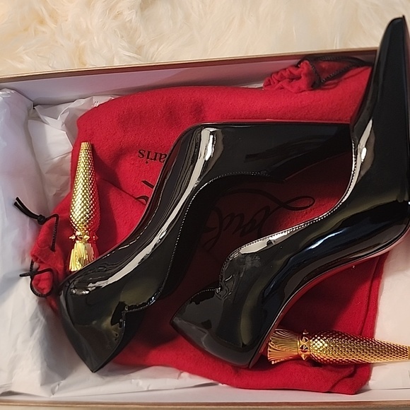 Christian Louboutin Lipstick pump - Picture 12 of 12